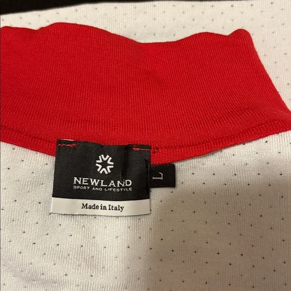 Newland Ski Black and White Long Sleeve Top NWOT - Picture 14 of 14